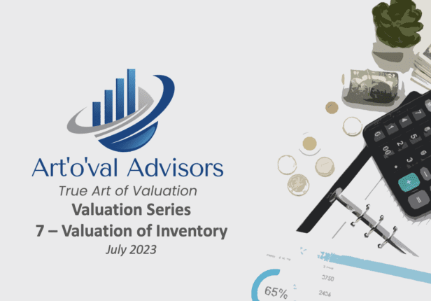 Valuation of Inventory